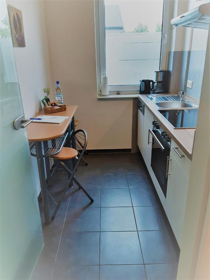 Hotel M24 - Alle Zimmer Mit Kuechenzeile Вехта Екстериор снимка