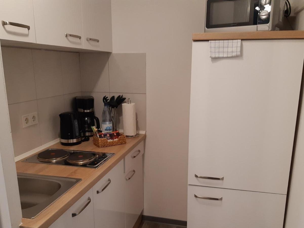 Hotel M24 - Alle Zimmer Mit Kuechenzeile Вехта Екстериор снимка