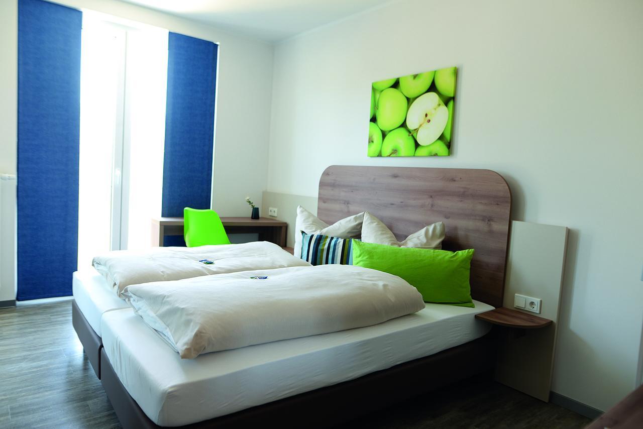 Hotel M24 - Alle Zimmer Mit Kuechenzeile Вехта Екстериор снимка