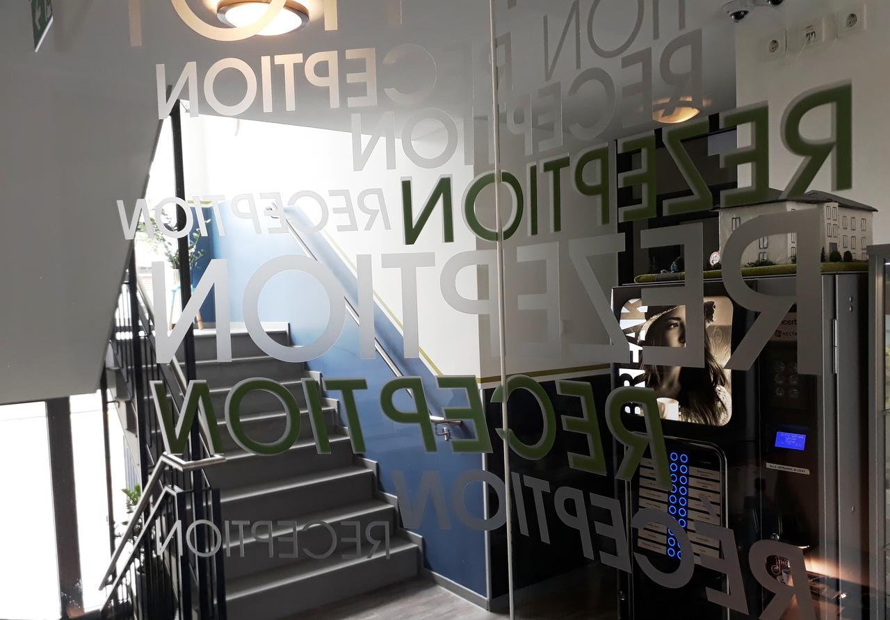 Hotel M24 - Alle Zimmer Mit Kuechenzeile Вехта Екстериор снимка