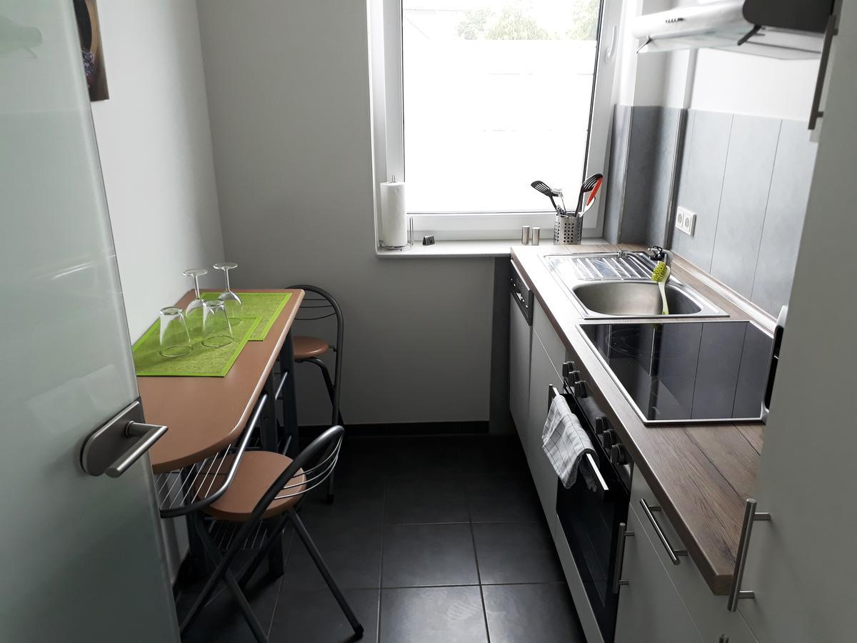 Hotel M24 - Alle Zimmer Mit Kuechenzeile Вехта Екстериор снимка