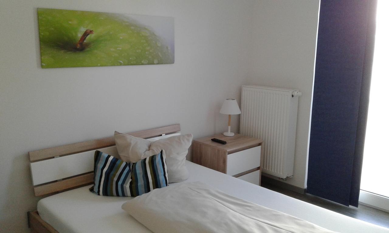 Hotel M24 - Alle Zimmer Mit Kuechenzeile Вехта Екстериор снимка