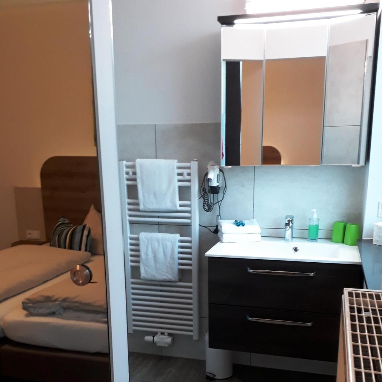 Hotel M24 - Alle Zimmer Mit Kuechenzeile Вехта Екстериор снимка
