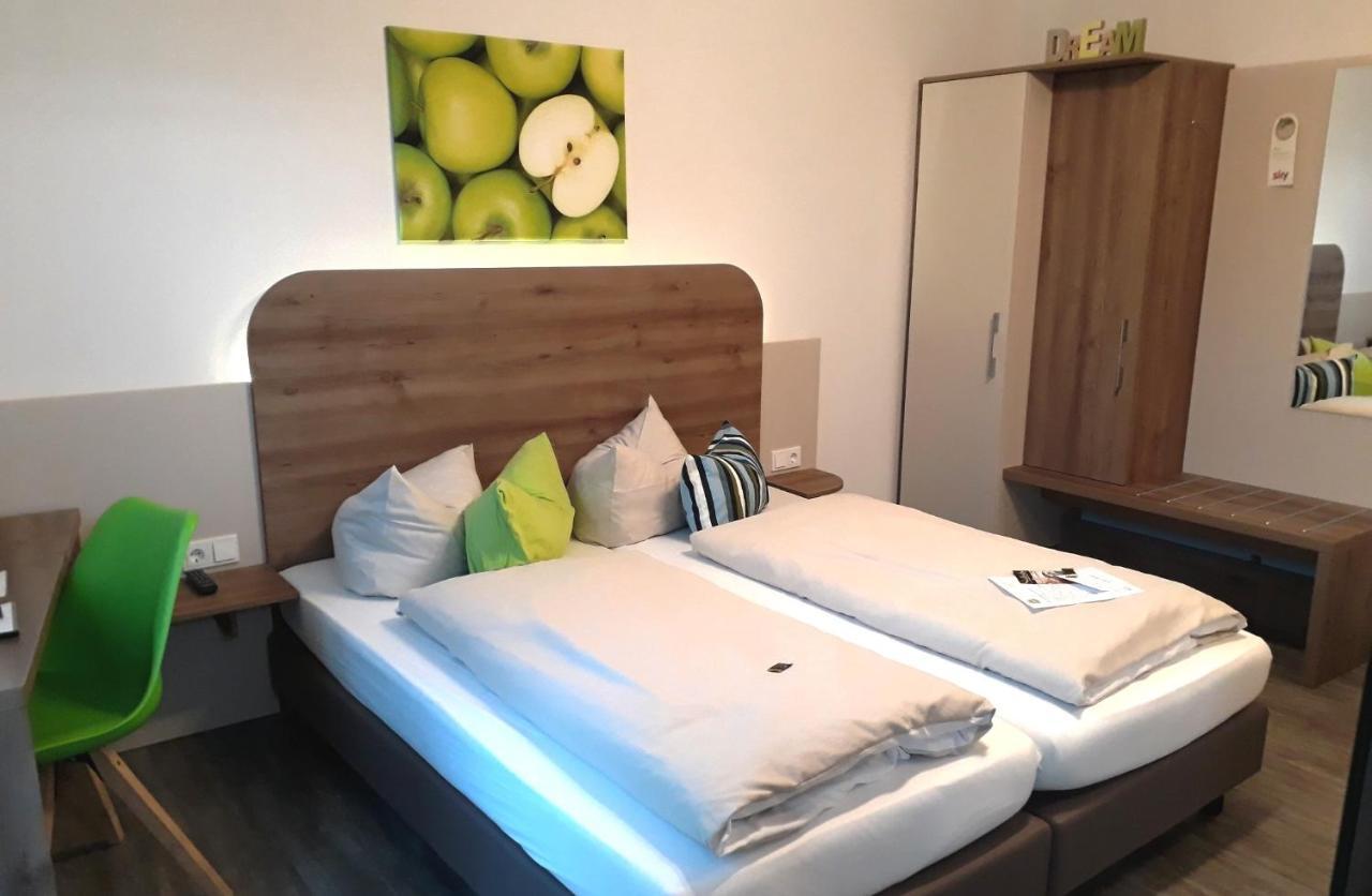 Hotel M24 - Alle Zimmer Mit Kuechenzeile Вехта Екстериор снимка