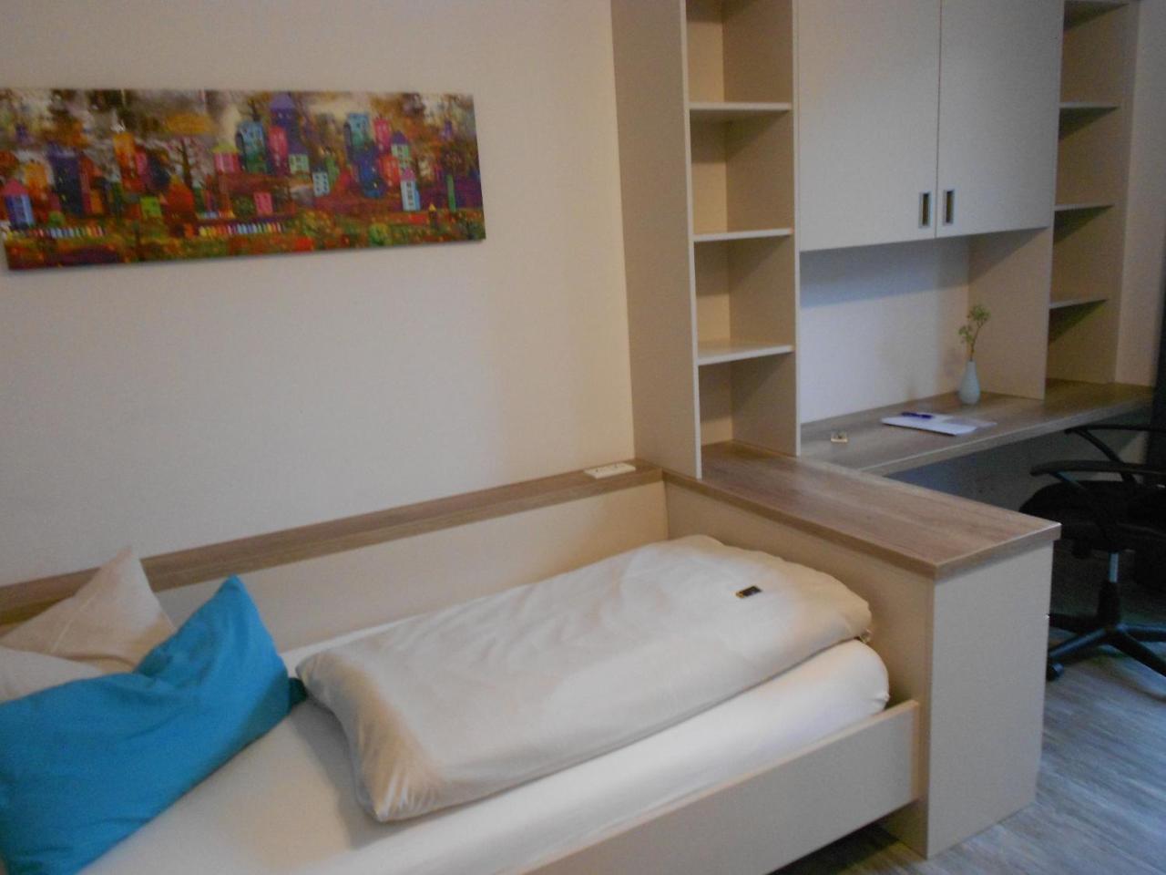 Hotel M24 - Alle Zimmer Mit Kuechenzeile Вехта Екстериор снимка