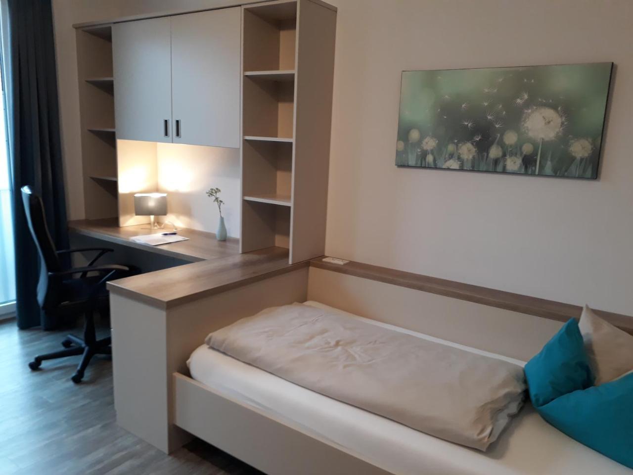 Hotel M24 - Alle Zimmer Mit Kuechenzeile Вехта Екстериор снимка