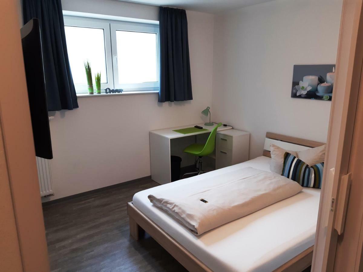 Hotel M24 - Alle Zimmer Mit Kuechenzeile Вехта Екстериор снимка